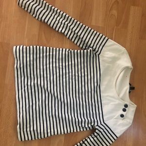 jcrew long sleeve shirt